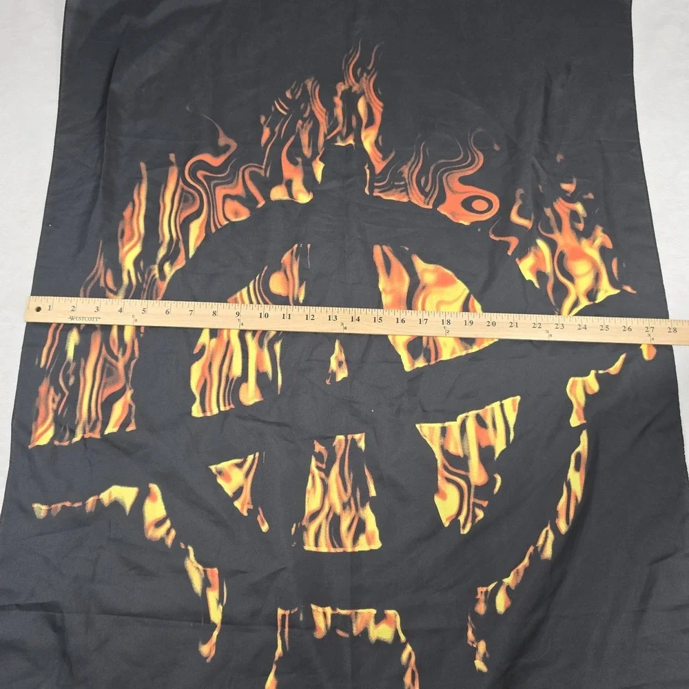 Anarchy 'Flaming A' 30